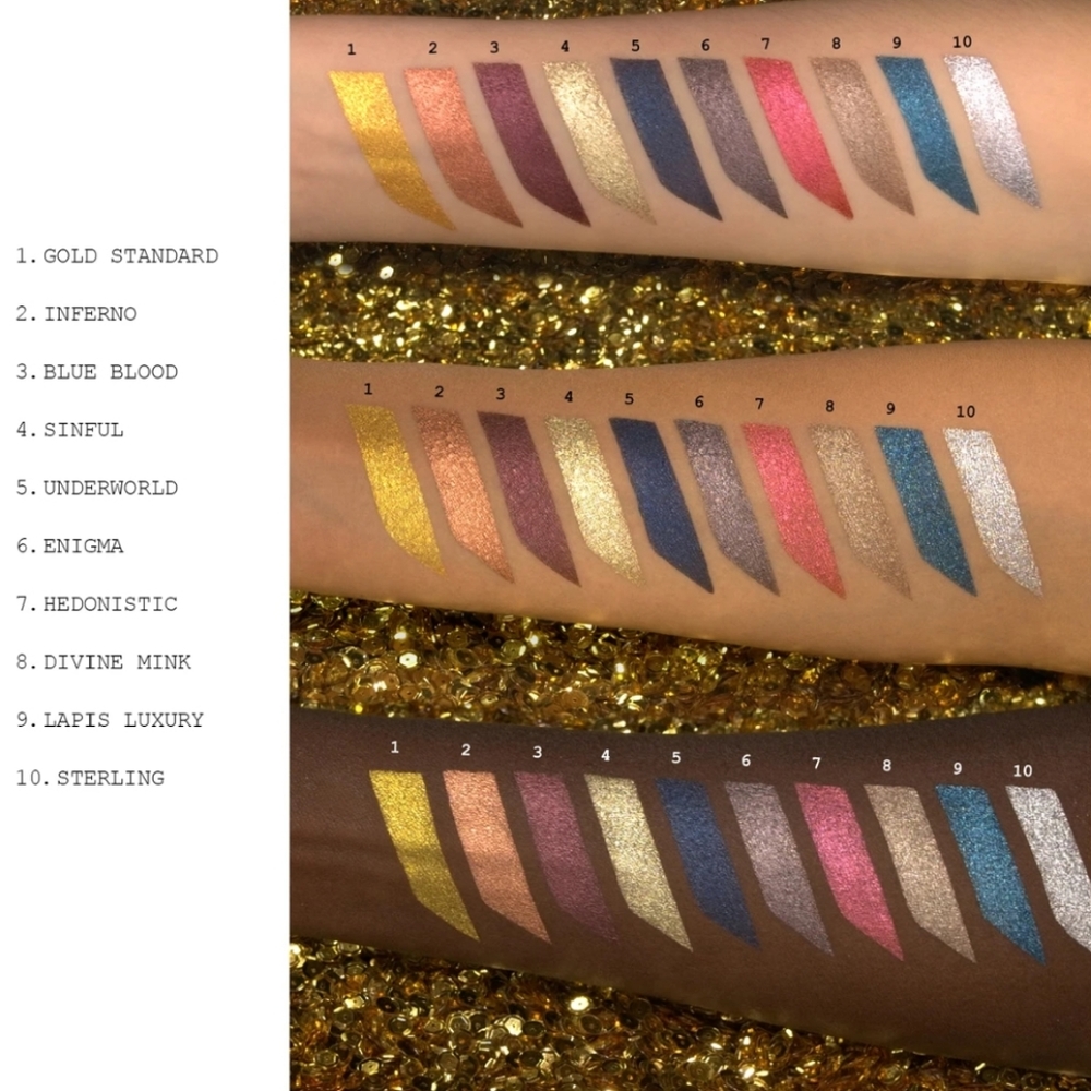 🌟🌠NEW Pat McGrath Mothership Decadence Star Wars - Picture 7 of 7